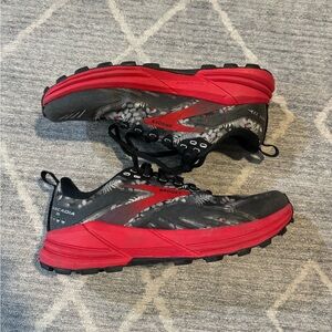 Brooks Cascadia 16 Limited Edition Sasquatch Men’s Running Shoes